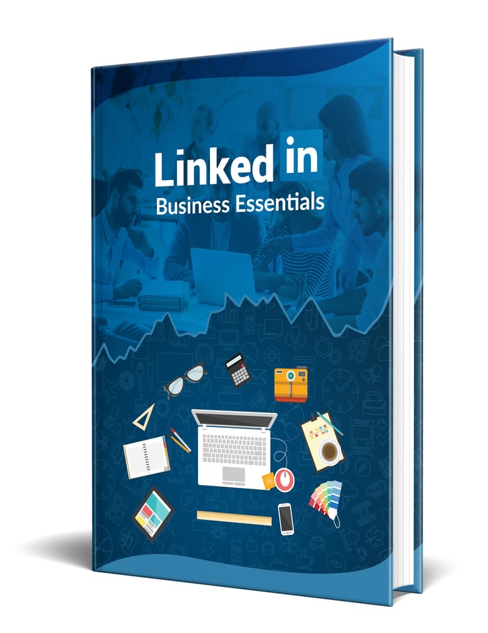 LinkedIn Ebook image