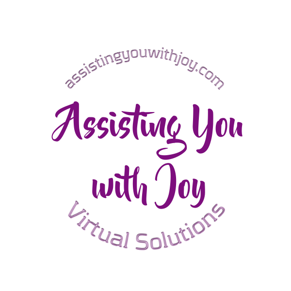 Assisting you with Joy Logo