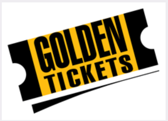 golden ticket